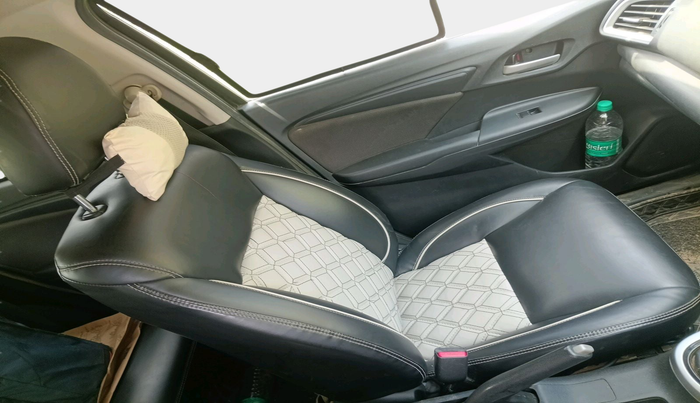 2022 Honda WR-V 1.2L I-VTEC SV MT, Petrol, Manual, 37,355 km, interior