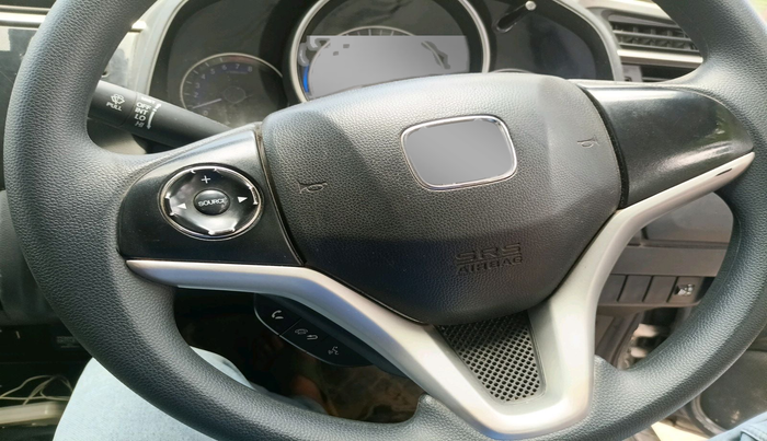 2022 Honda WR-V 1.2L I-VTEC SV MT, Petrol, Manual, 37,355 km, interior