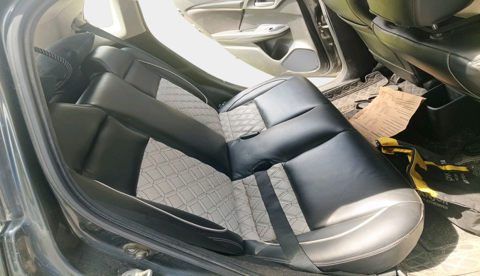 2022 Honda WR-V 1.2L I-VTEC SV MT, Petrol, Manual, 37,355 km, interior