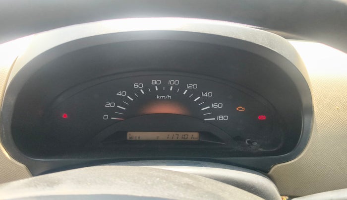 2018 Maruti Wagon R 1.0 LXI CNG, Petrol, Manual, 1,17,101 km, interior