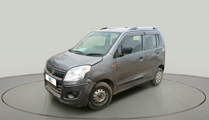 2013 Maruti Wagon R 1.0 LXI CNG, Petrol, Manual, 1,89,857 km, exterior
