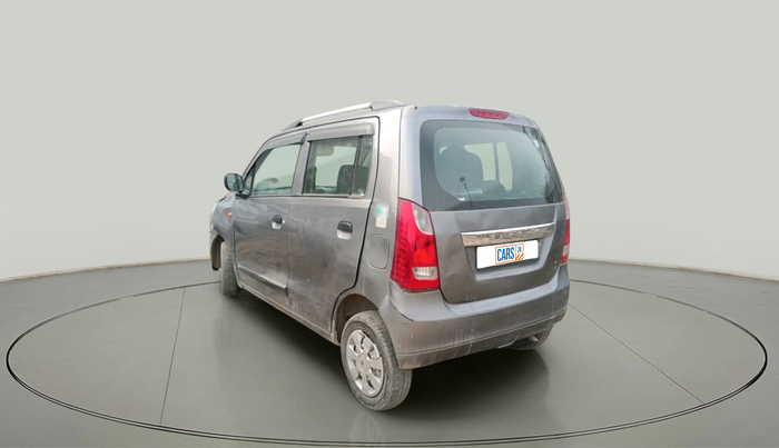 2013 Maruti Wagon R 1.0 LXI CNG, Petrol, Manual, 1,89,857 km, exterior