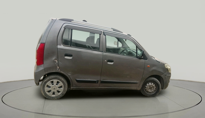 2013 Maruti Wagon R 1.0 LXI CNG, Petrol, Manual, 1,89,857 km, exterior