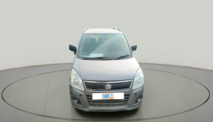 2013 Maruti Wagon R 1.0 LXI CNG, Petrol, Manual, 1,89,857 km, exterior