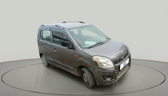 2013 Maruti Wagon R 1.0 LXI CNG, Petrol, Manual, 1,89,857 km, exterior