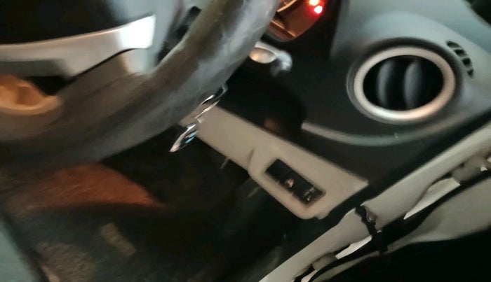 2021 Maruti Alto LXI, Petrol, Manual, 38,036 km, interior