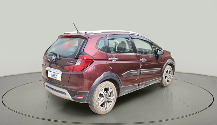 2018 Honda WR-V 1.5L I-DTEC VX MT, Diesel, Manual, 85,733 km, exterior