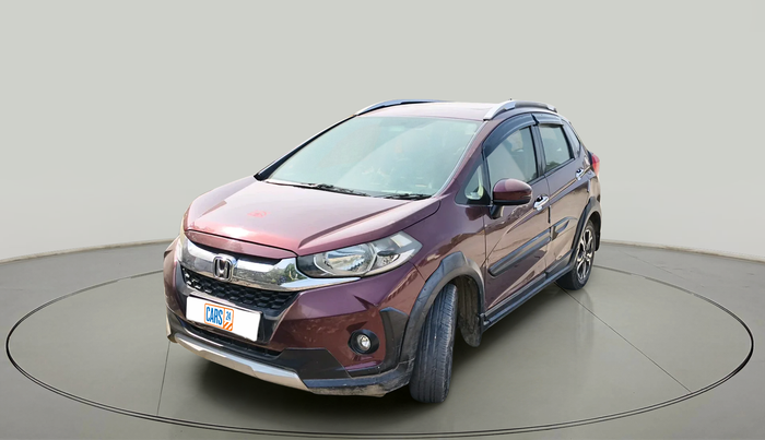 2018 Honda WR-V 1.5L I-DTEC VX MT, Diesel, Manual, 85,733 km, exterior