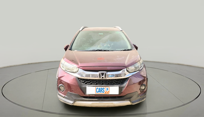 2018 Honda WR-V 1.5L I-DTEC VX MT, Diesel, Manual, 85,733 km, exterior