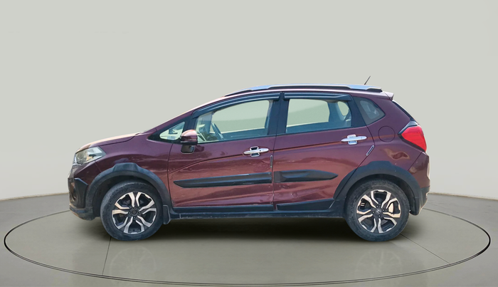 2018 Honda WR-V 1.5L I-DTEC VX MT, Diesel, Manual, 85,733 km, exterior