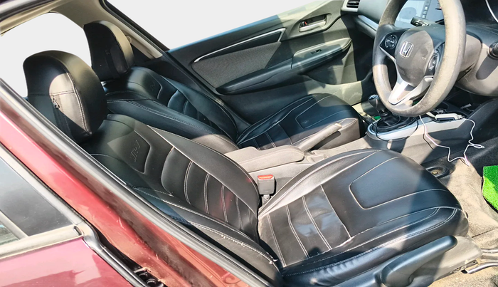 2018 Honda WR-V 1.5L I-DTEC VX MT, Diesel, Manual, 85,733 km, interior