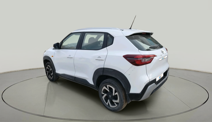 2022 Nissan MAGNITE XE, Petrol, Manual, 51,593 km, exterior