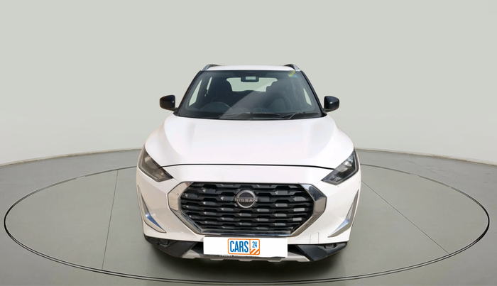 2022 Nissan MAGNITE XE, Petrol, Manual, 51,593 km, exterior