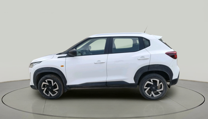 2022 Nissan MAGNITE XE, Petrol, Manual, 51,593 km, exterior