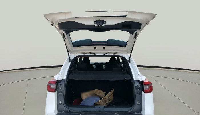 2022 Nissan MAGNITE XE, Petrol, Manual, 51,593 km, exterior