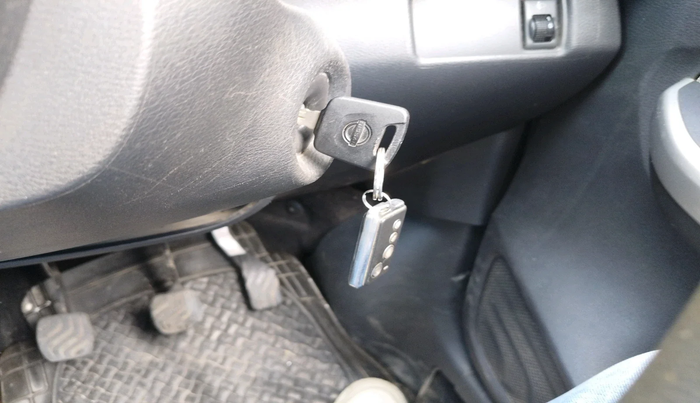 2022 Nissan MAGNITE XE, Petrol, Manual, 51,593 km, interior