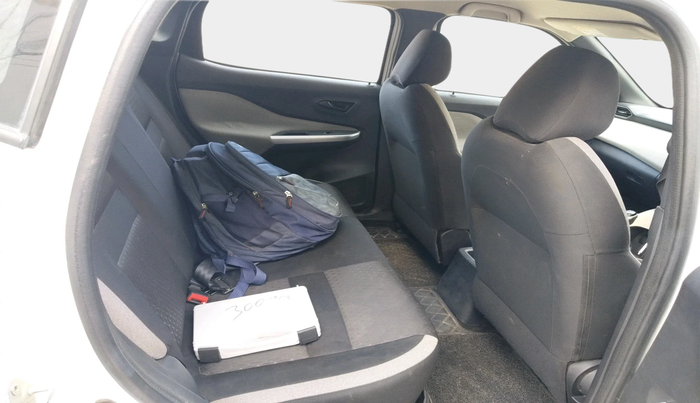 2022 Nissan MAGNITE XE, Petrol, Manual, 51,593 km, interior