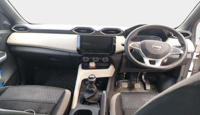2022 Nissan MAGNITE XE, Petrol, Manual, 51,593 km, interior