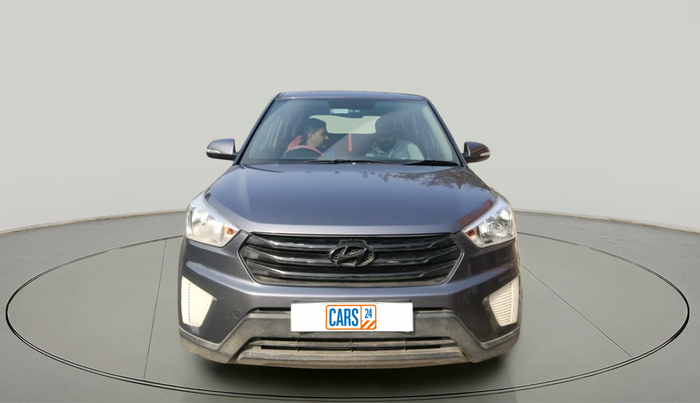 2017 Hyundai Creta E PLUS 1.4 DIESEL, Diesel, Manual, 28,547 km, exterior