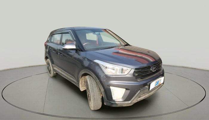 2017 Hyundai Creta E PLUS 1.4 DIESEL, Diesel, Manual, 28,547 km, exterior