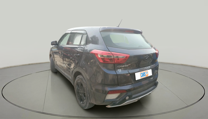 2017 Hyundai Creta E PLUS 1.4 DIESEL, Diesel, Manual, 28,547 km, exterior