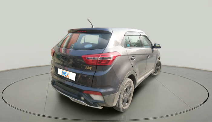 2017 Hyundai Creta E PLUS 1.4 DIESEL, Diesel, Manual, 28,547 km, exterior