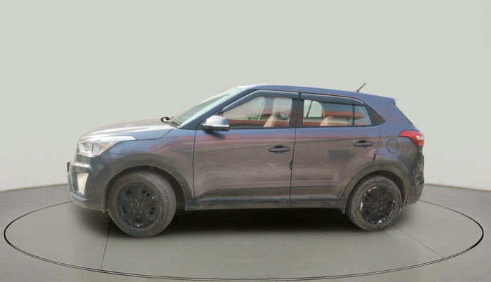 2017 Hyundai Creta E PLUS 1.4 DIESEL, Diesel, Manual, 28,547 km, exterior