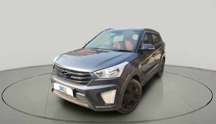 2017 Hyundai Creta E PLUS 1.4 DIESEL, Diesel, Manual, 28,547 km, exterior
