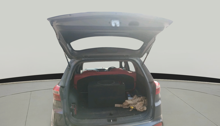 2017 Hyundai Creta E PLUS 1.4 DIESEL, Diesel, Manual, 28,547 km, exterior