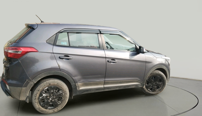 2017 Hyundai Creta E PLUS 1.4 DIESEL, Diesel, Manual, 28,547 km, exterior