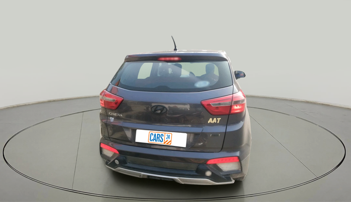 2017 Hyundai Creta E PLUS 1.4 DIESEL, Diesel, Manual, 28,547 km, exterior