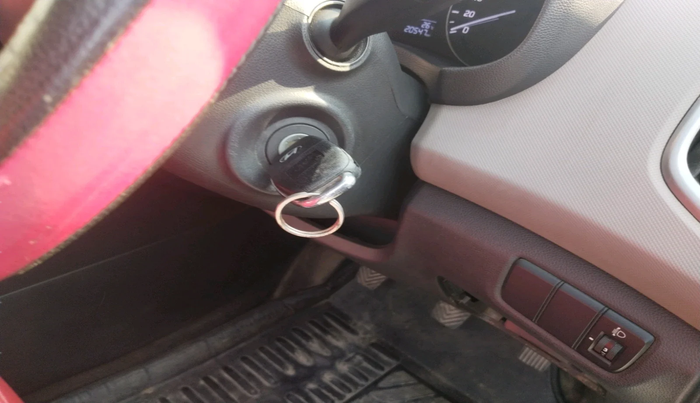 2017 Hyundai Creta E PLUS 1.4 DIESEL, Diesel, Manual, 28,547 km, interior