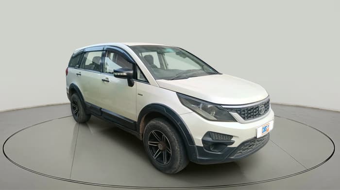 2017 Tata Hexa XE 4X2 7 STR, Diesel, Manual, 2,76,447 km, exterior