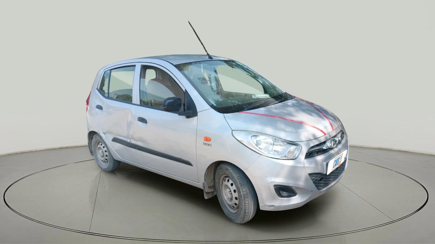 2015 Hyundai i10 MAGNA 1.1, CNG, Manual, 42,361 km, exterior