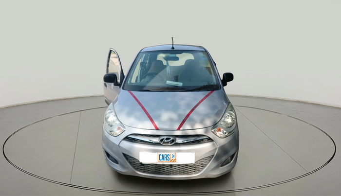 2015 Hyundai i10 MAGNA 1.1, Petrol, Manual, 42,361 km, exterior