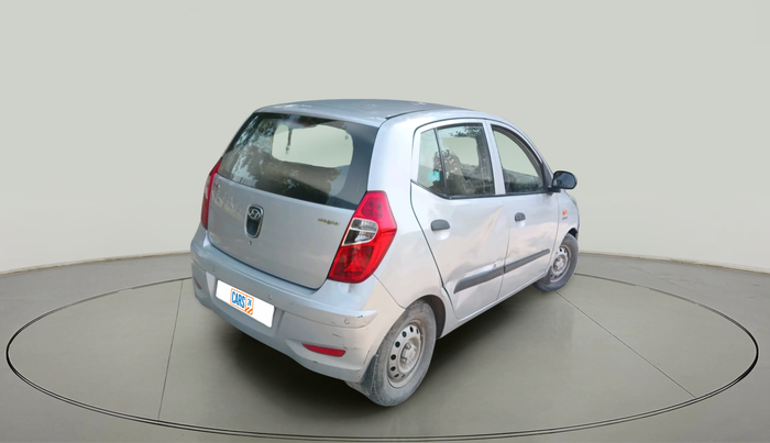 2015 Hyundai i10 MAGNA 1.1, Petrol, Manual, 42,361 km, exterior