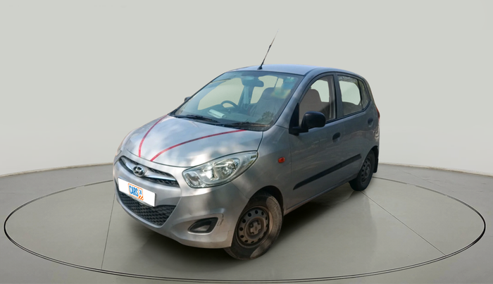 2015 Hyundai i10 MAGNA 1.1, Petrol, Manual, 42,361 km, exterior