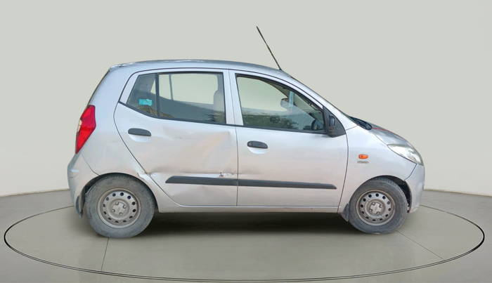 2015 Hyundai i10 MAGNA 1.1, Petrol, Manual, 42,361 km, exterior