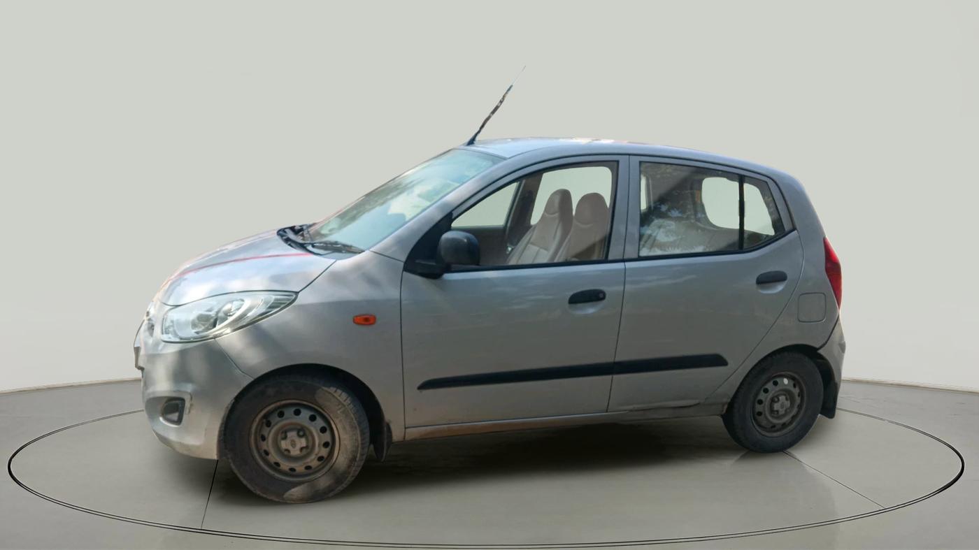 2015 Hyundai i10 MAGNA 1.1, CNG, Manual, 42,361 km, exterior