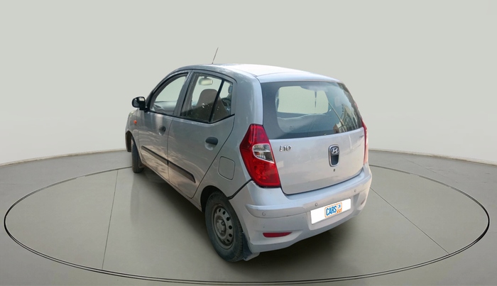 2015 Hyundai i10 MAGNA 1.1, Petrol, Manual, 42,361 km, exterior