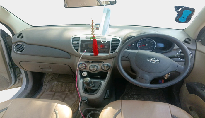 2015 Hyundai i10 MAGNA 1.1, Petrol, Manual, 42,361 km, interior