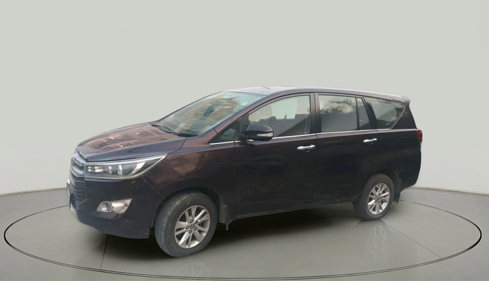 2016 Toyota Innova Crysta 2.8 ZX AT 7 STR, Diesel, Automatic, 2,81,553 km, exterior