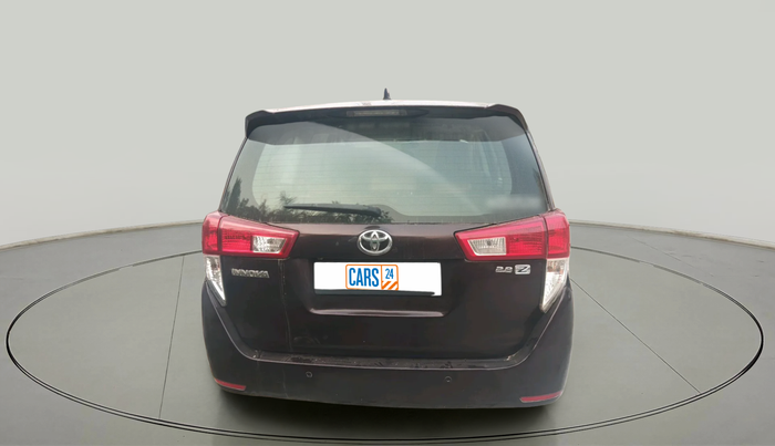 2016 Toyota Innova Crysta 2.8 ZX AT 7 STR, Diesel, Automatic, 2,81,553 km, exterior