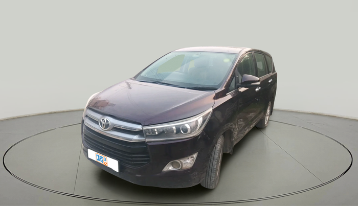 2016 Toyota Innova Crysta 2.8 ZX AT 7 STR, Diesel, Automatic, 2,81,553 km, exterior