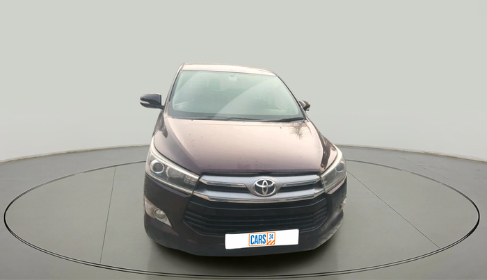 2016 Toyota Innova Crysta 2.8 ZX AT 7 STR, Diesel, Automatic, 2,81,553 km, exterior