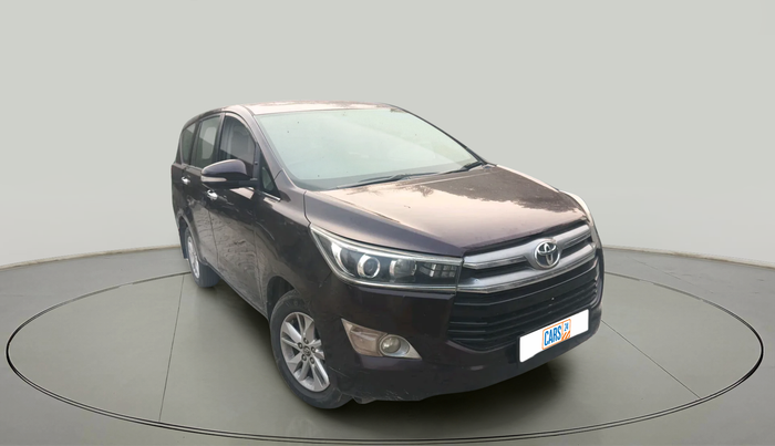2016 Toyota Innova Crysta 2.8 ZX AT 7 STR, Diesel, Automatic, 2,81,553 km, exterior