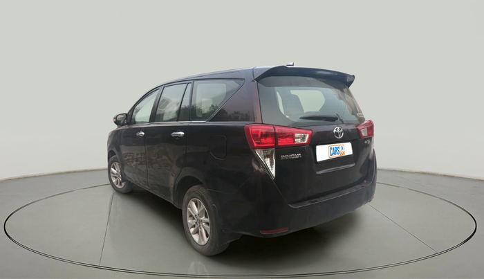 2016 Toyota Innova Crysta 2.8 ZX AT 7 STR, Diesel, Automatic, 2,81,553 km, exterior