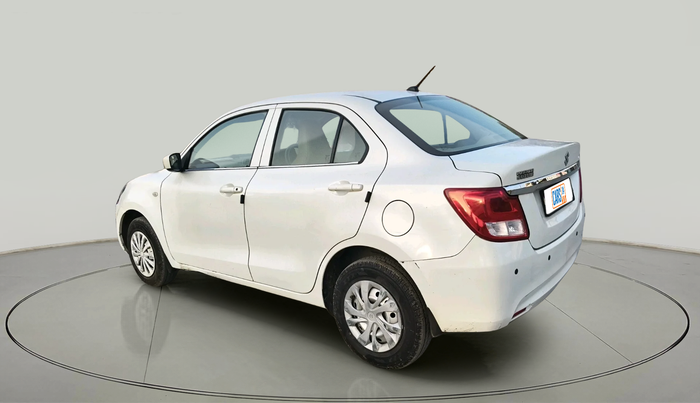 2019 Maruti Dzire LXI, Petrol, Manual, 78,880 km, exterior