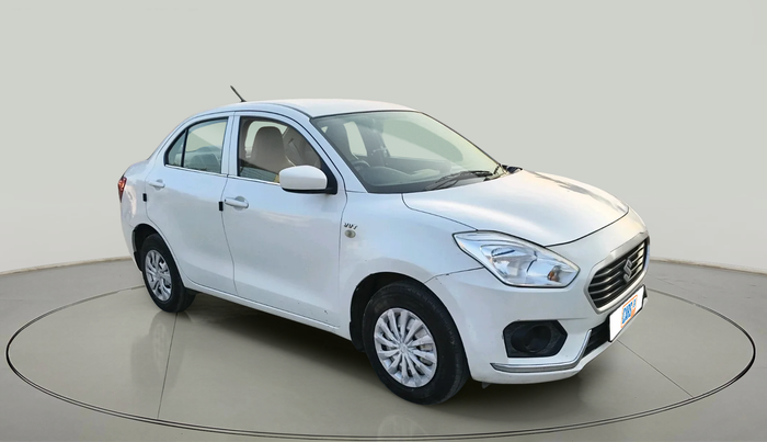 2019 Maruti Dzire LXI, Petrol, Manual, 78,880 km, exterior