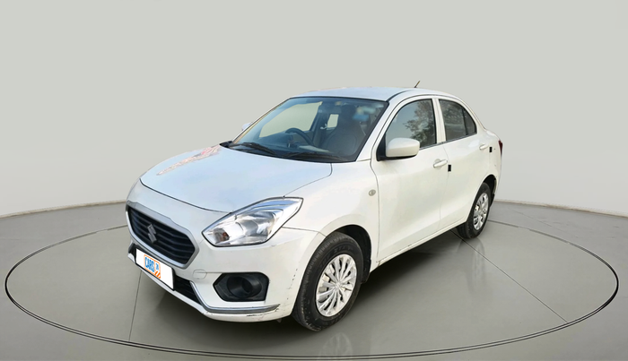 2019 Maruti Dzire LXI, Petrol, Manual, 78,880 km, exterior